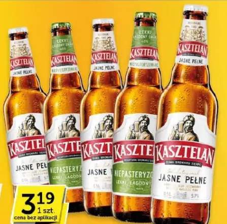 piwo Kasztelan