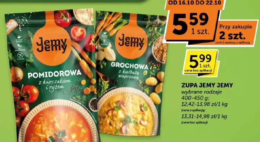 zupa gotowa