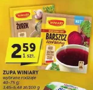zupa instant