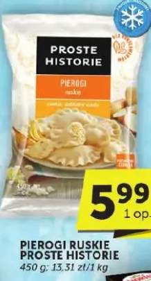 pierogi ruskie