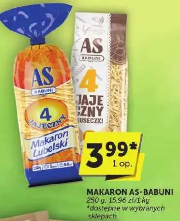 makaron jajeczny