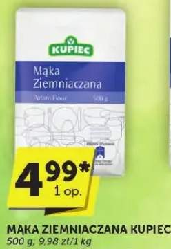 mąka ziemniaczana