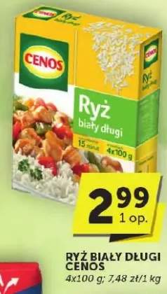 ryż biały