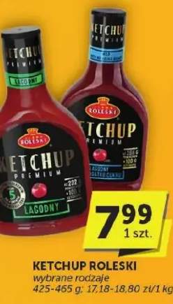 ketchup
