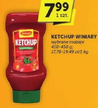 ketchup