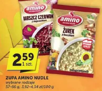 zupa instant