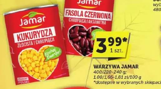 fasola czerwona