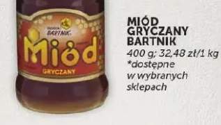 miód gryczany