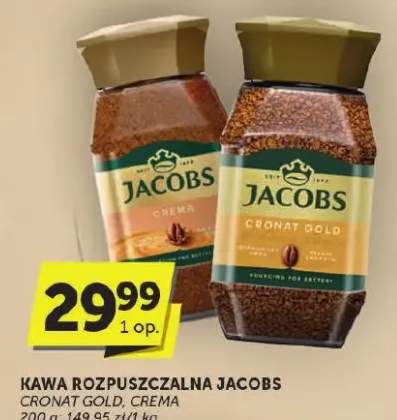 kawa rozpuszczalna