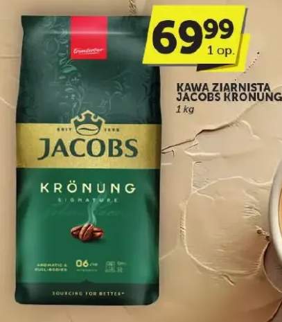 kawa ziarnista