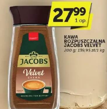 kawa rozpuszczalna