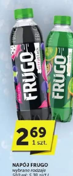 Napój Frugo