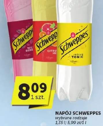 napój gazowany