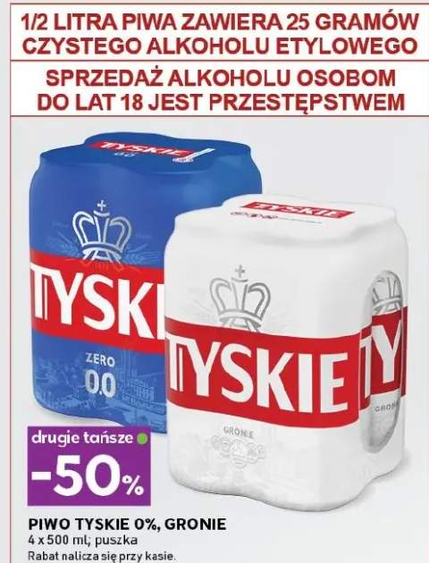 piwo Tyskie