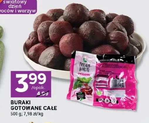 buraki gotowane