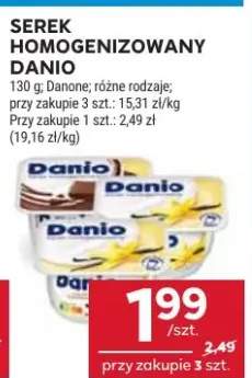serek homogenizowany