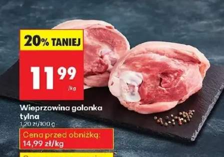 wieprzowina