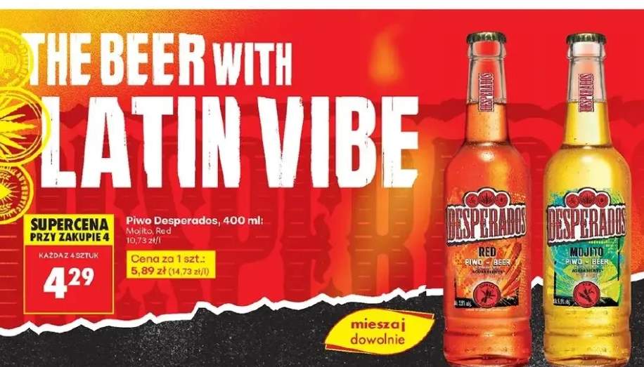 piwo Desperados