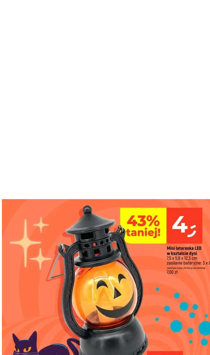 dekoracje Halloween