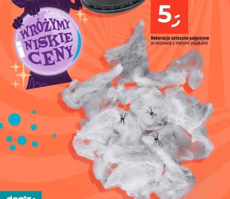 dekoracje Halloween