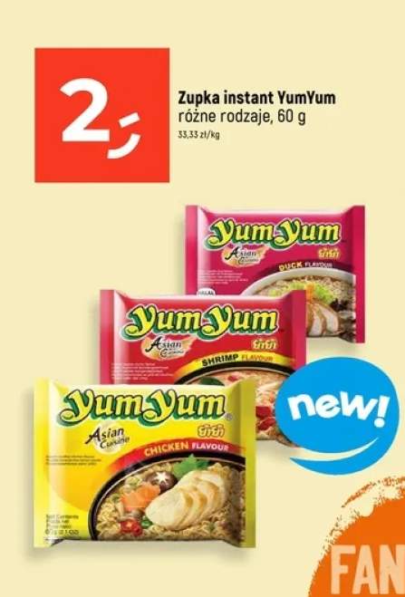 zupa instant