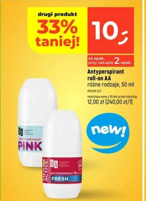 dezodorant roll-on