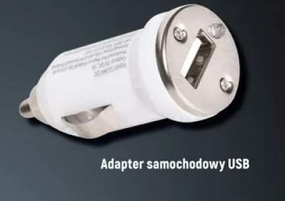 adapter podróżny