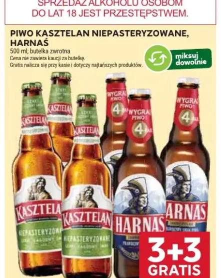 piwo Kasztelan