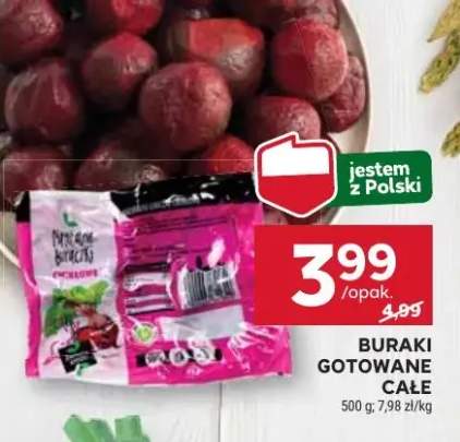 buraki gotowane