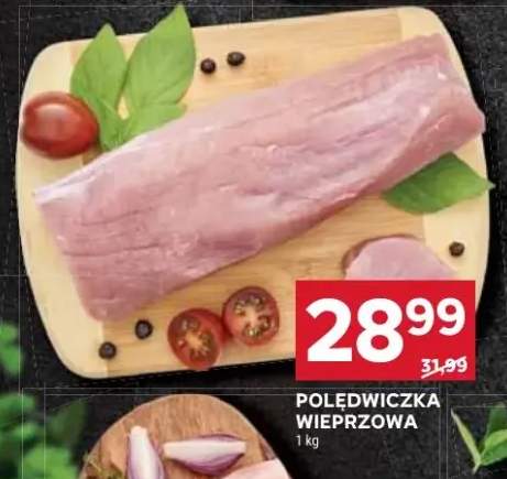 polędwiczki wieprzowe