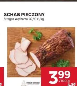 schab pieczony