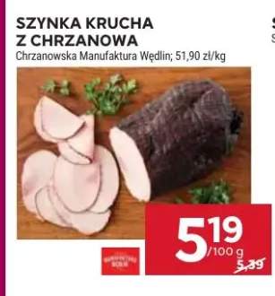 szynka krucha