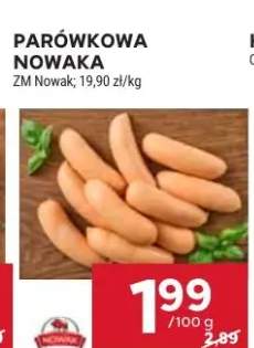 parówkowa