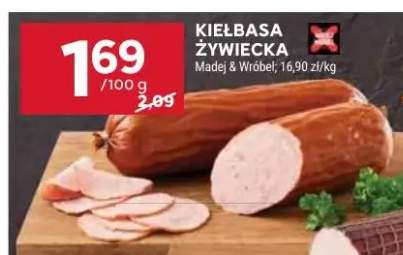 kiełbasa żywiecka