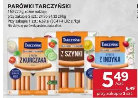 parówki