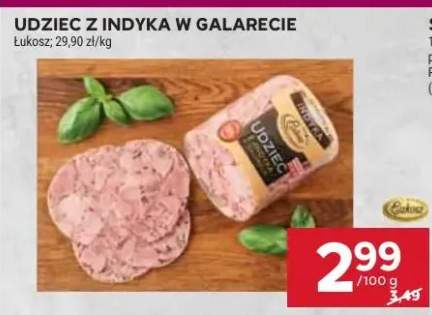 udziec z indyka