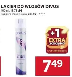 lakier do włosów