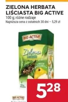herbata zielona