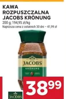 kawa rozpuszczalna