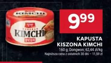 kapusta kiszona