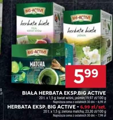 herbata ekspresowa