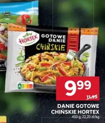 danie gotowe