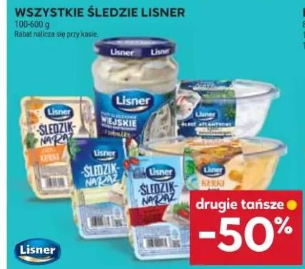 śledzie