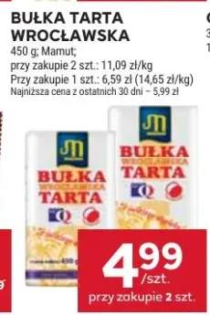 bułka tarta