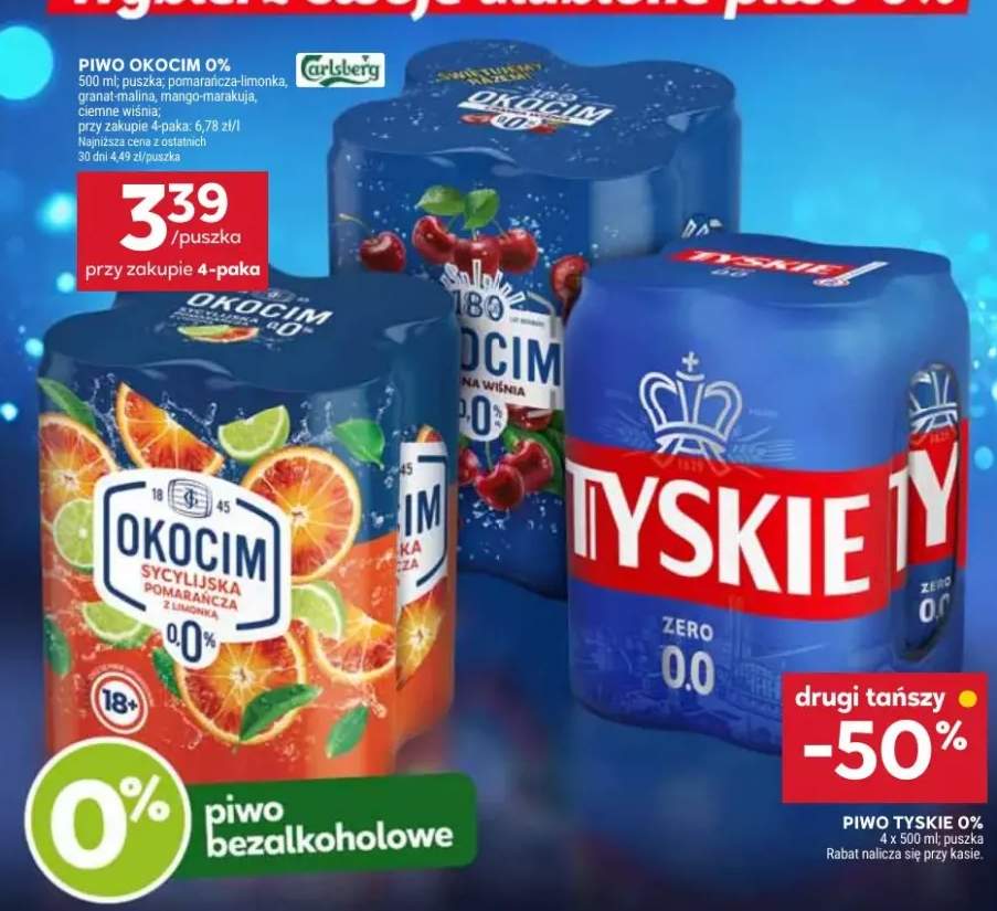 piwo Tyskie
