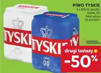 piwo Tyskie
