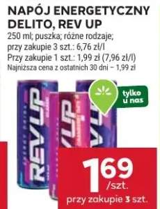 napój energetyczny