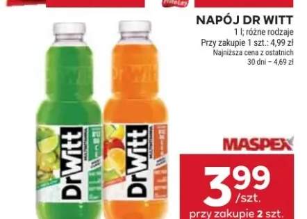 napój