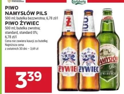 piwo Namysłów