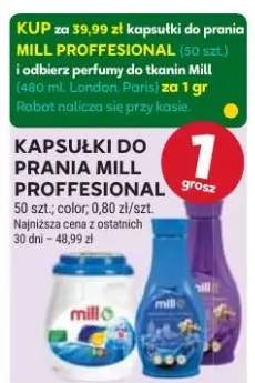 kapsułki do prania